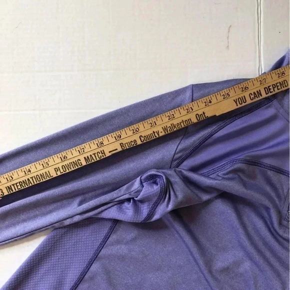 Champion Long Sleeved Quarter Zip - Picture 8 of 10